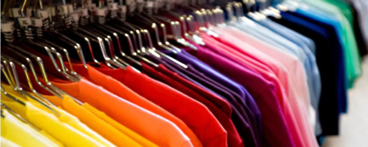 T-Shirt Colors