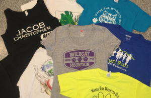 Custom T-Shirt Printing Denver