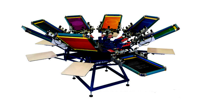 Screen Printing Denver T-Shirt